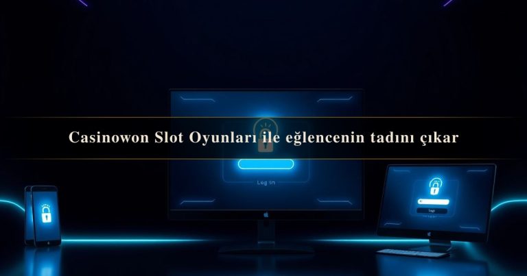 Casinowon Slot