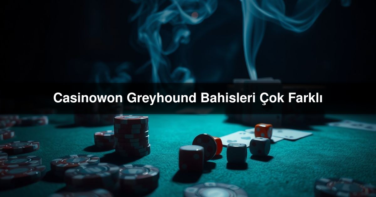 Casinowon Greyhound