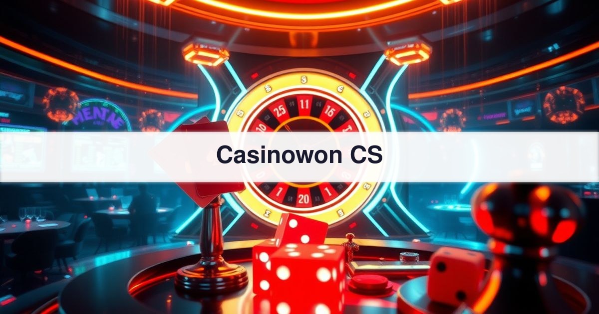 Casinowon CS