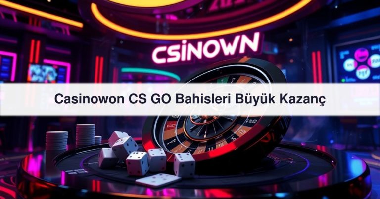 Casinowon CS