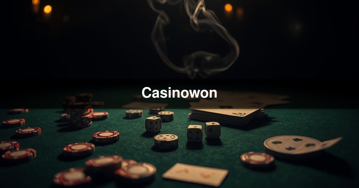 Casinowon